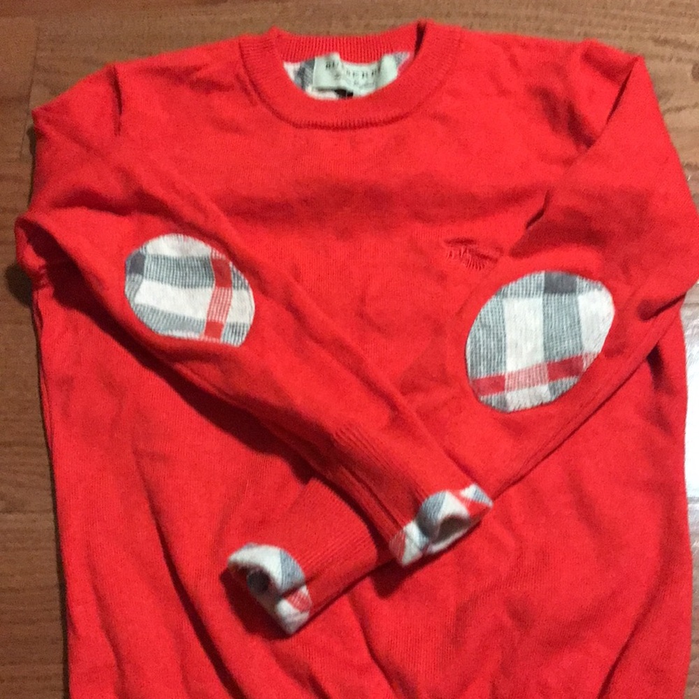BURBERRY SWEATER